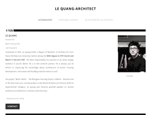 Tablet Screenshot of lequang-architect.com